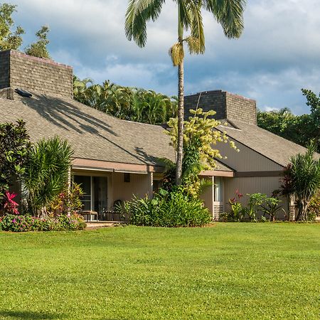 Princeville Oceanfront Villas Kauai Exterior foto